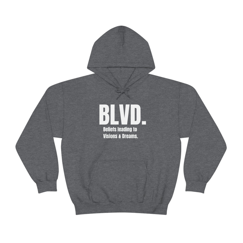 OMT Hoodie - "BLVD"