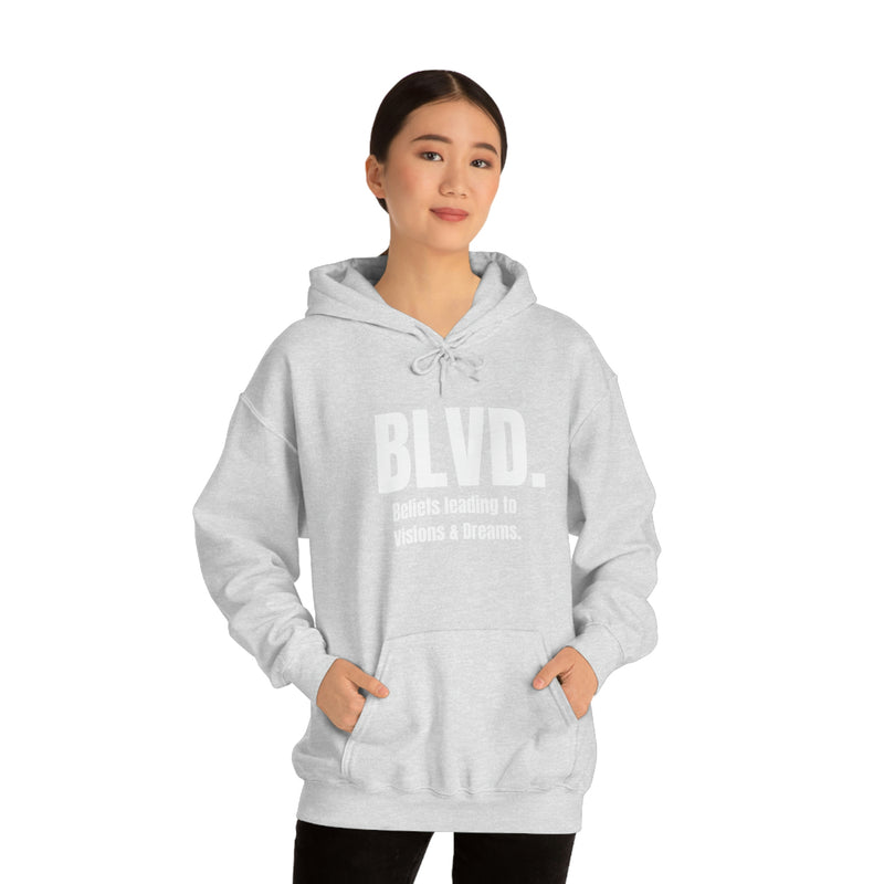 OMT Hoodie - "BLVD"