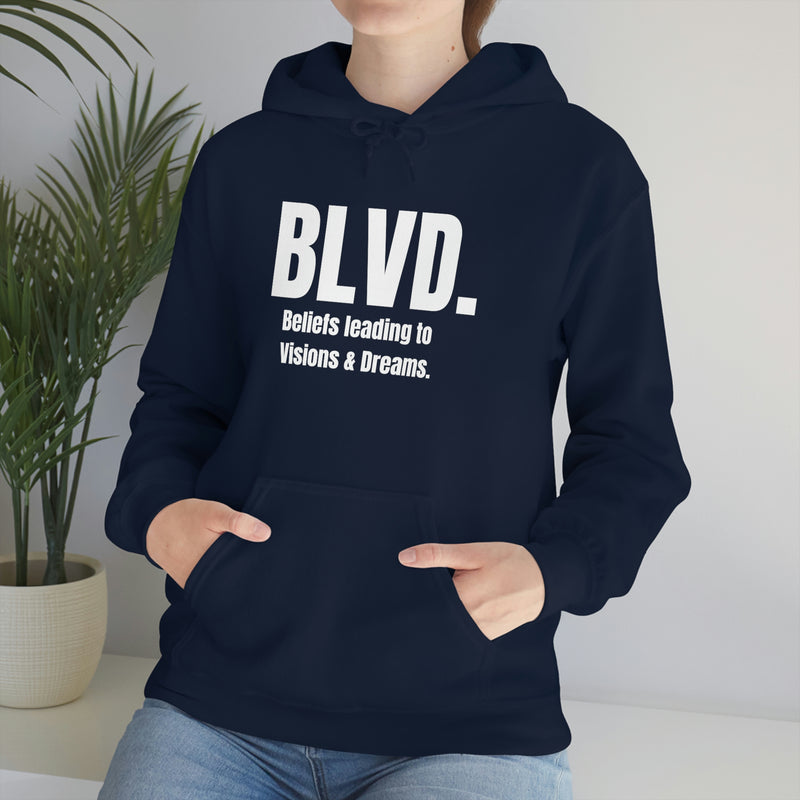 OMT Hoodie - "BLVD"