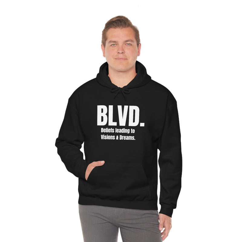 OMT Hoodie - "BLVD"