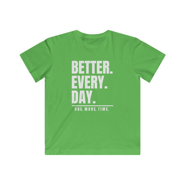 Youth "Better Every Day" Tee