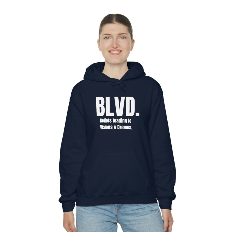 OMT Hoodie - "BLVD"