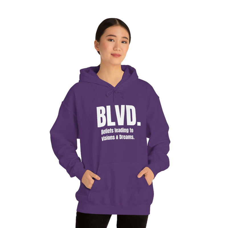 OMT Hoodie - "BLVD"