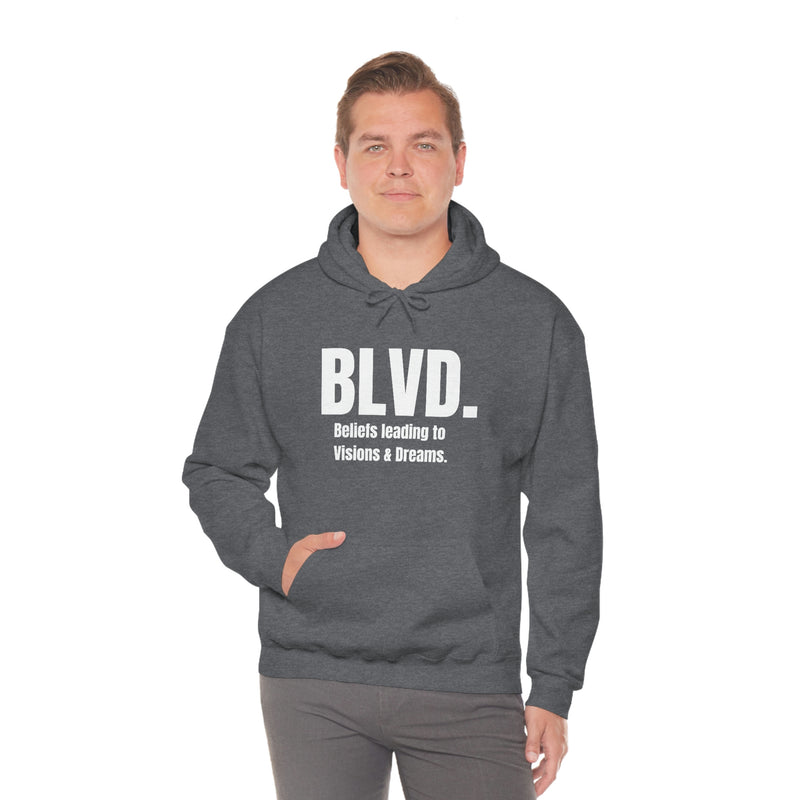 OMT Hoodie - "BLVD"