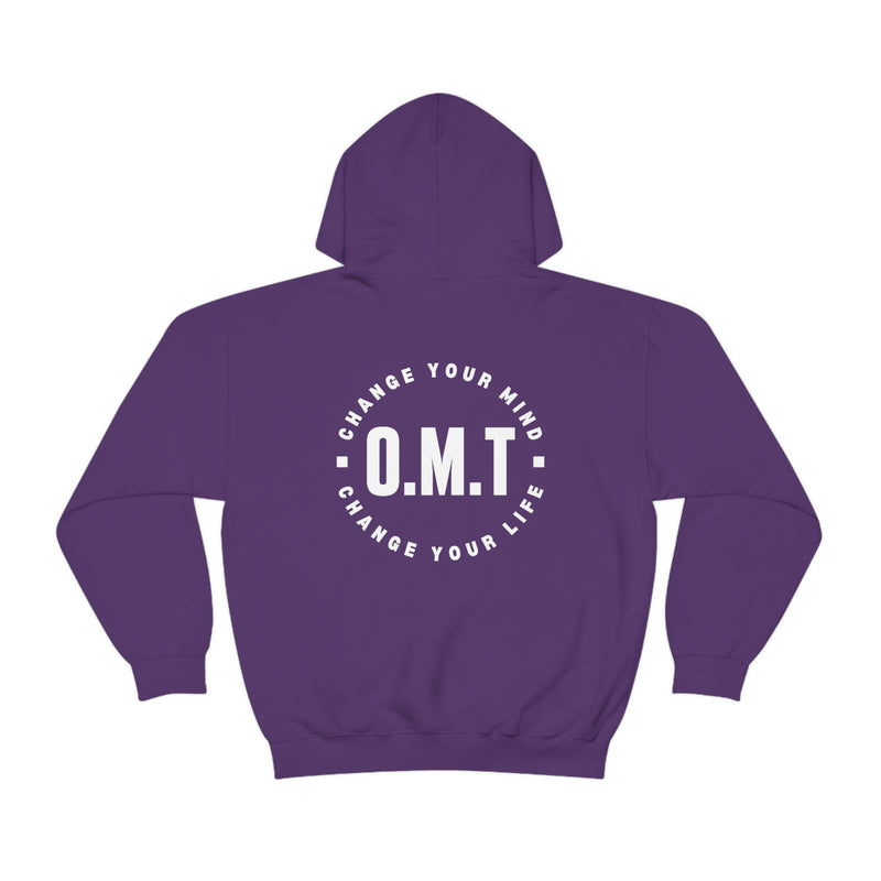 OMT Hoodie - "BLVD"