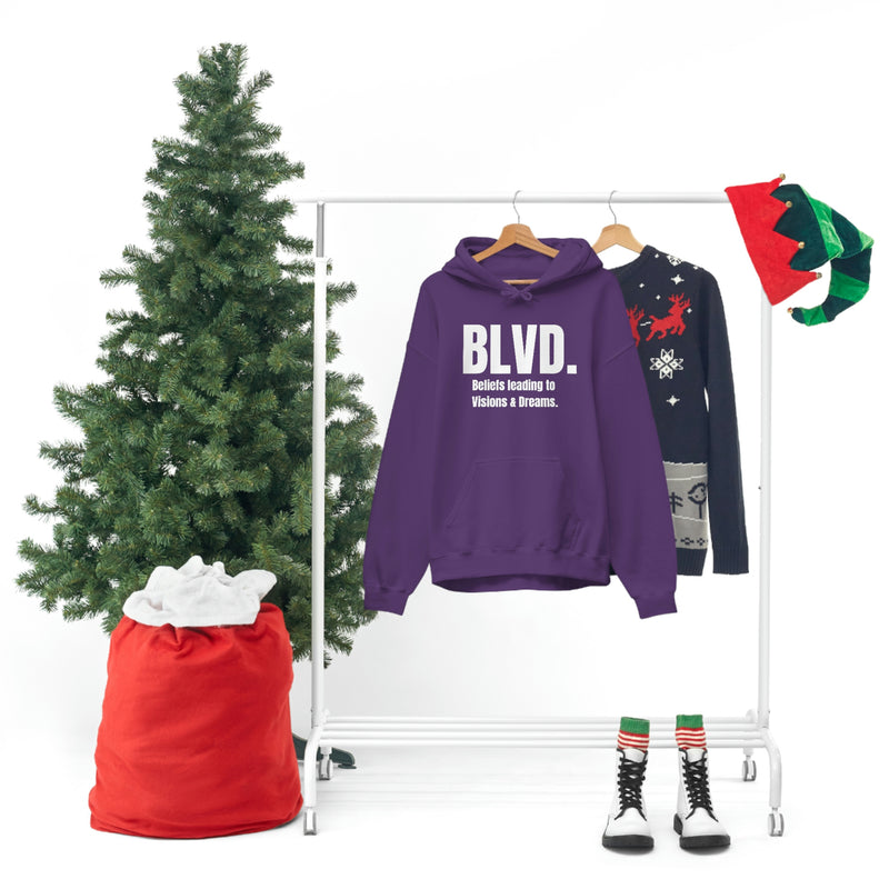 OMT Hoodie - "BLVD"
