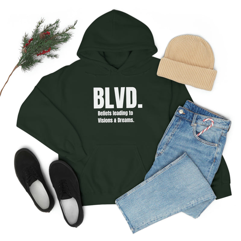 OMT Hoodie - "BLVD"