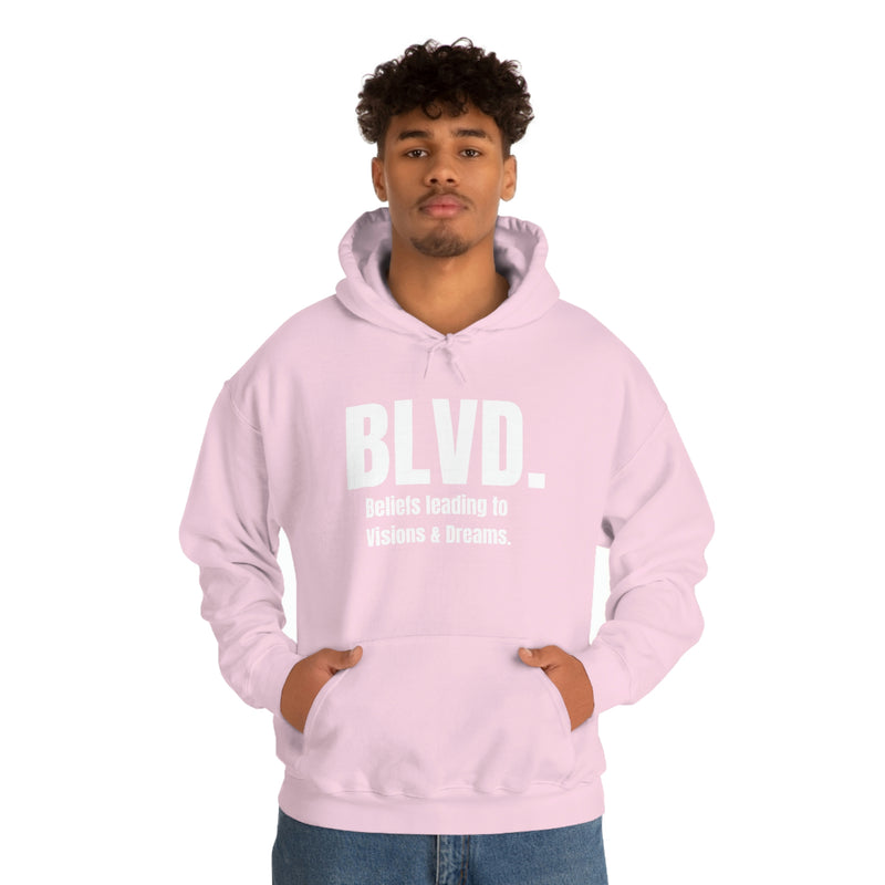 OMT Hoodie - "BLVD"