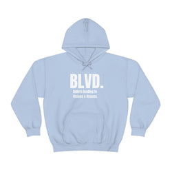 OMT Hoodie - "BLVD"