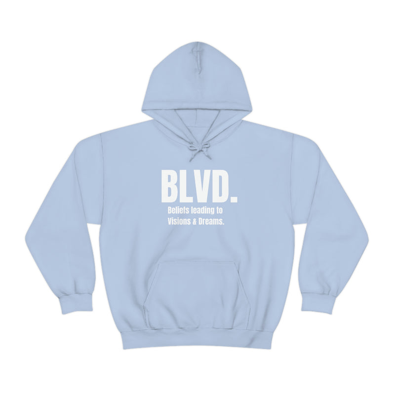 OMT Hoodie - "BLVD"