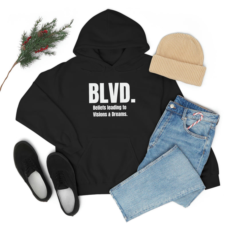 OMT Hoodie - "BLVD"