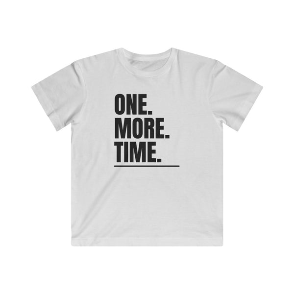 Youth "One.More.Time." Tee
