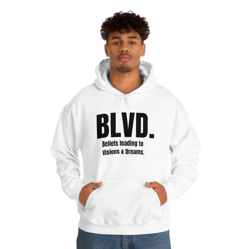 OMT Hoodie - "BLVD"