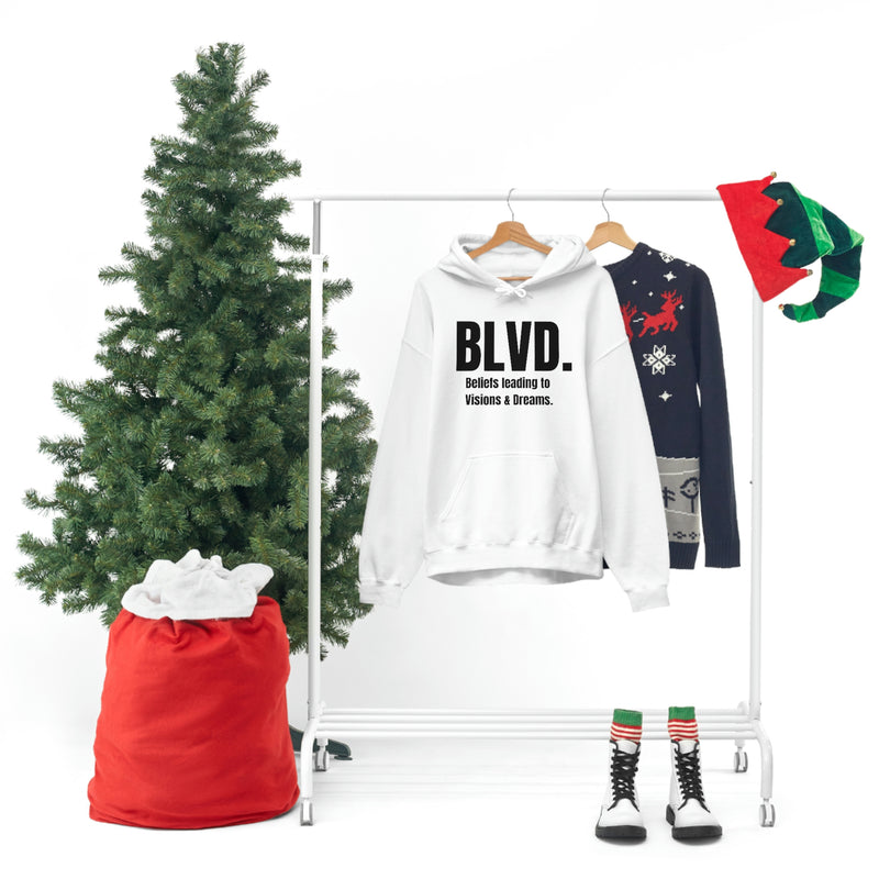 OMT Hoodie - "BLVD"