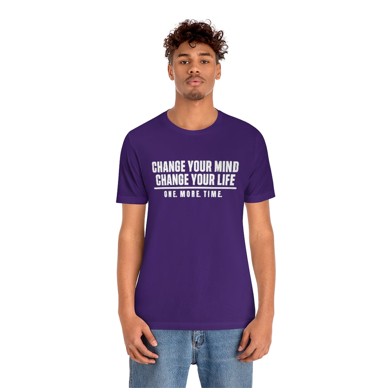 "CYMCYL" Tee