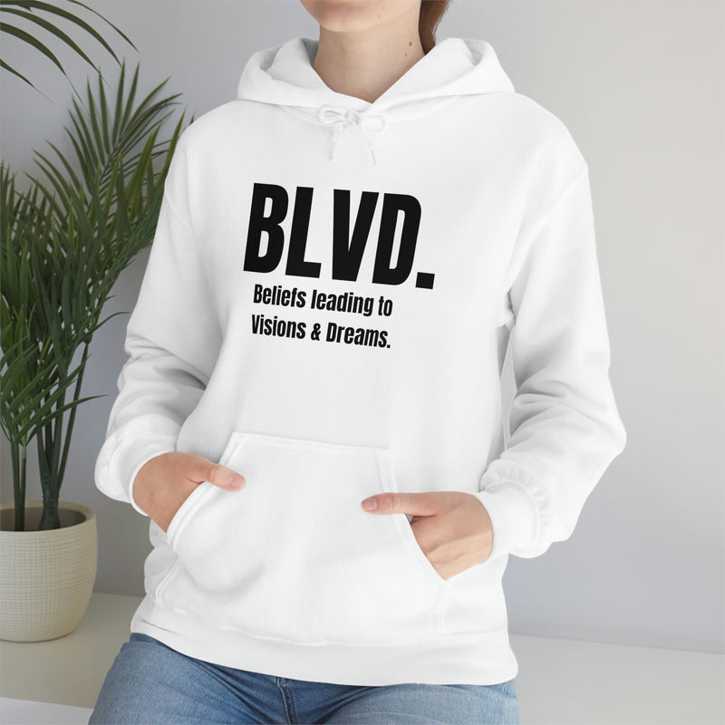 OMT Hoodie - "BLVD"