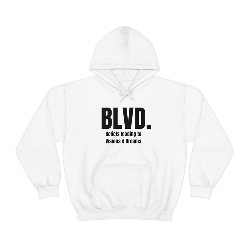OMT Hoodie - "BLVD"