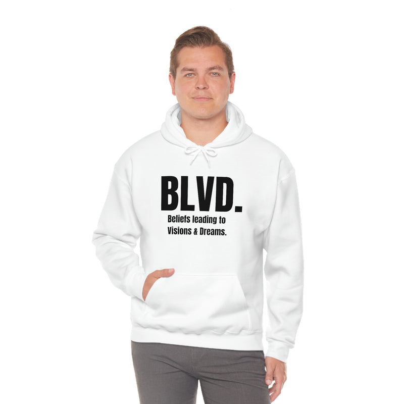 OMT Hoodie - "BLVD"