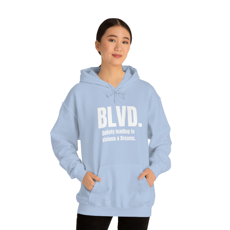 OMT Hoodie - "BLVD"
