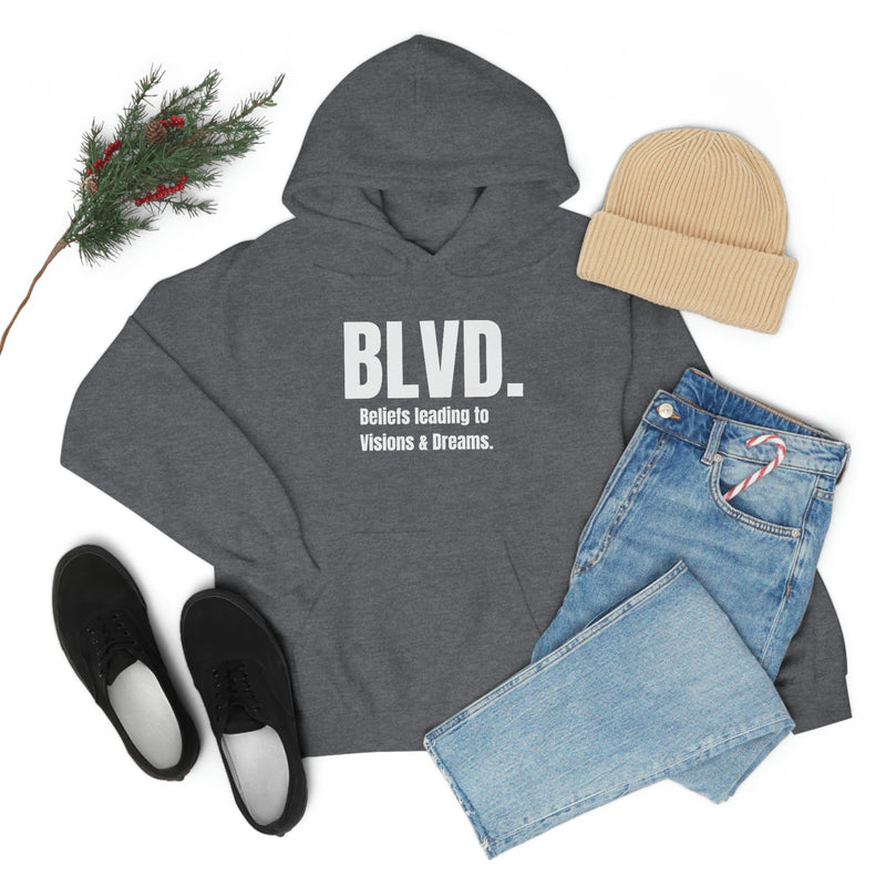OMT Hoodie - "BLVD"