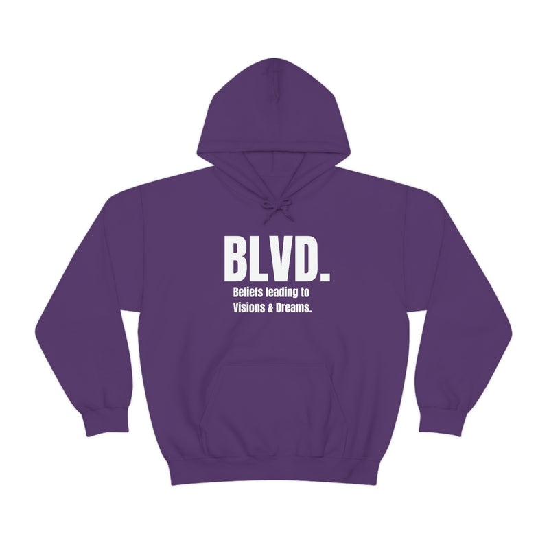 OMT Hoodie - "BLVD"