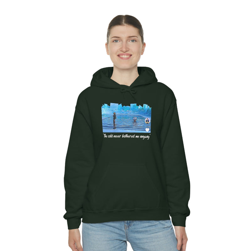 "ICE PLUNGE" Hoodie