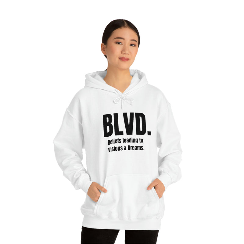 OMT Hoodie - "BLVD"