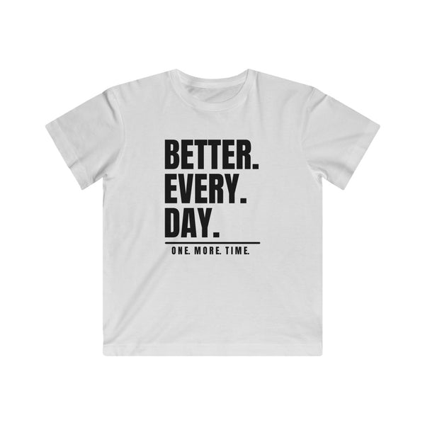 Youth "Better Every Day" Tee