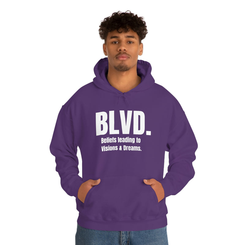 OMT Hoodie - "BLVD"
