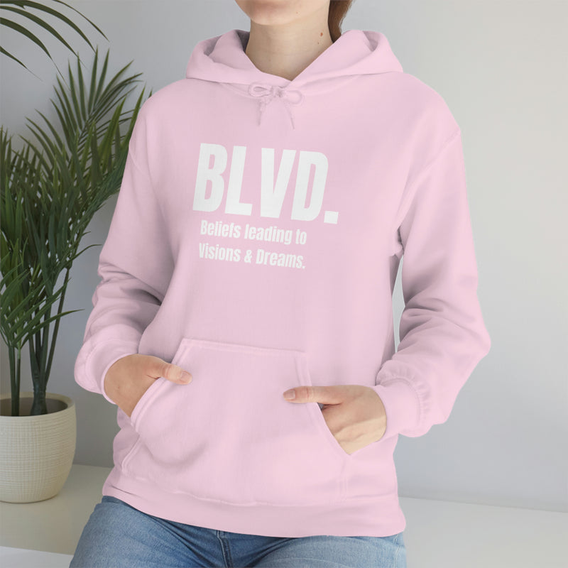 OMT Hoodie - "BLVD"