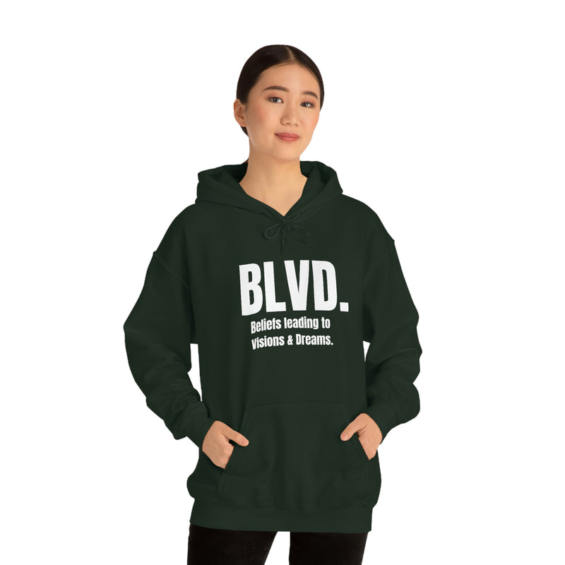 OMT Hoodie - "BLVD"