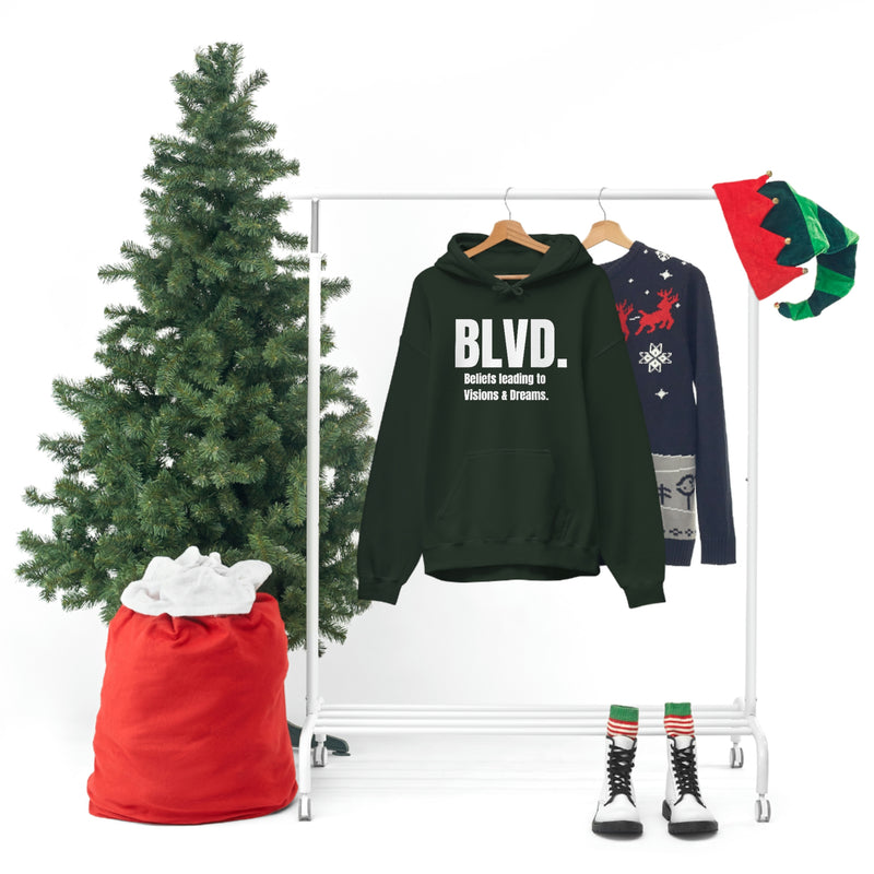 OMT Hoodie - "BLVD"