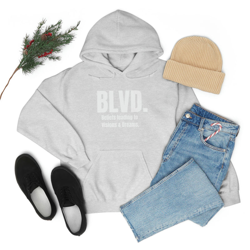 OMT Hoodie - "BLVD"