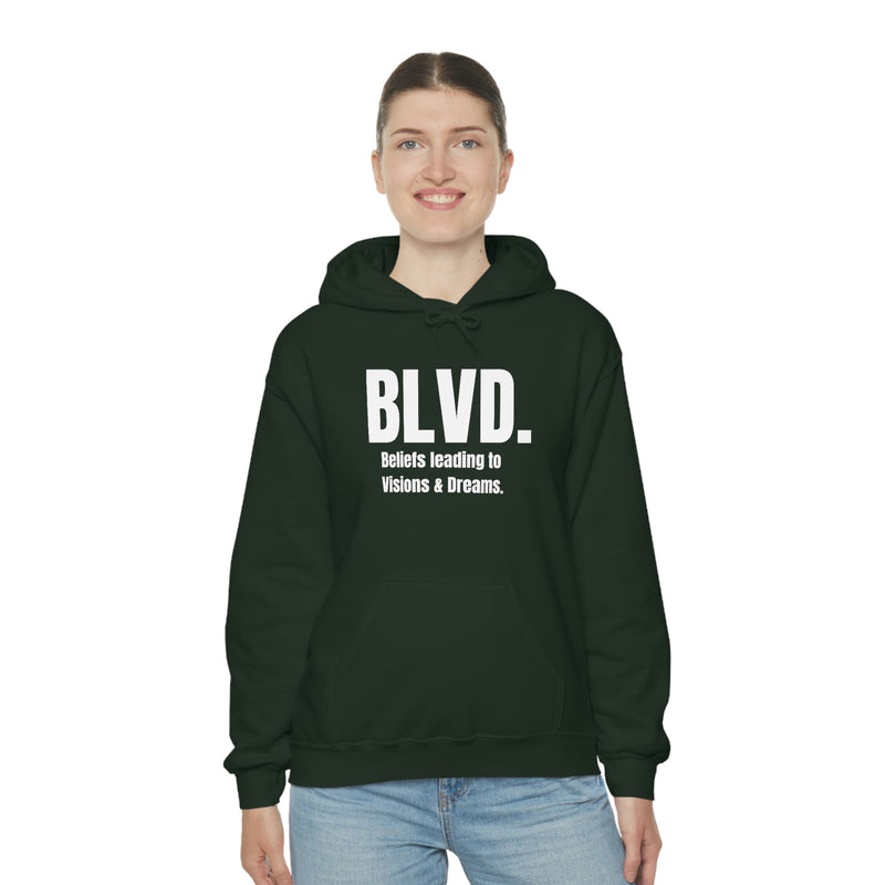 OMT Hoodie - "BLVD"