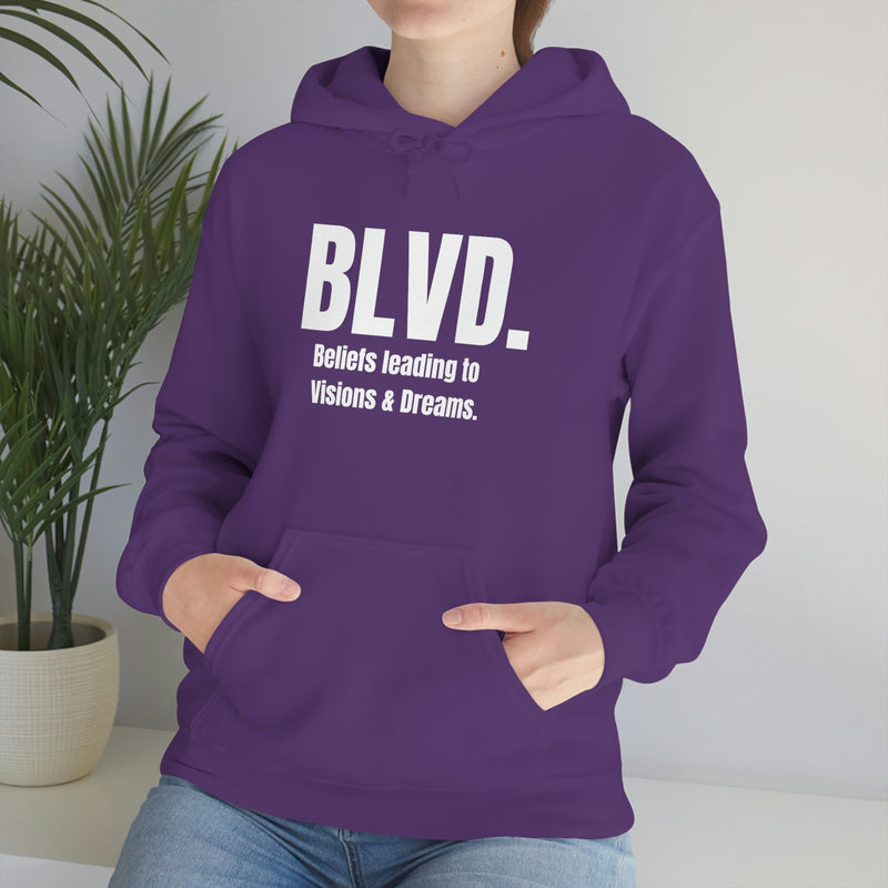 OMT Hoodie - "BLVD"
