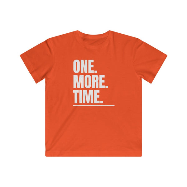 Youth "One.More.Time." Tee