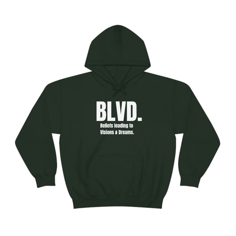 OMT Hoodie - "BLVD"