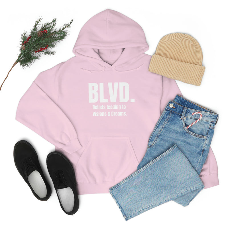 OMT Hoodie - "BLVD"