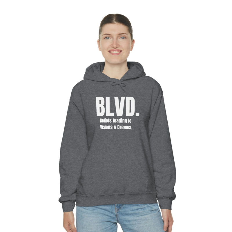 OMT Hoodie - "BLVD"