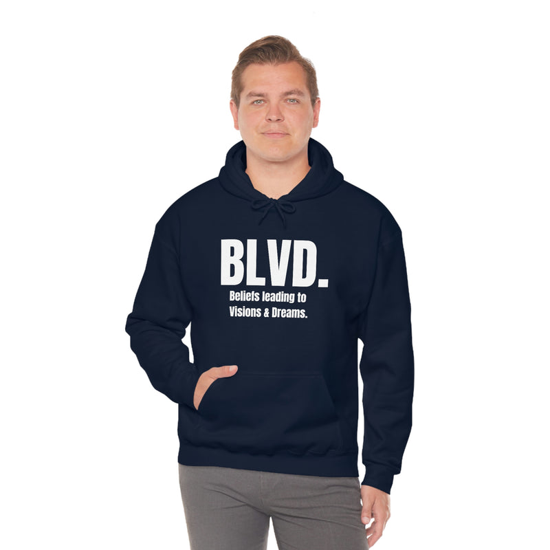 OMT Hoodie - "BLVD"
