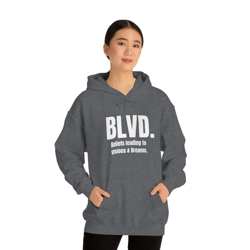 OMT Hoodie - "BLVD"