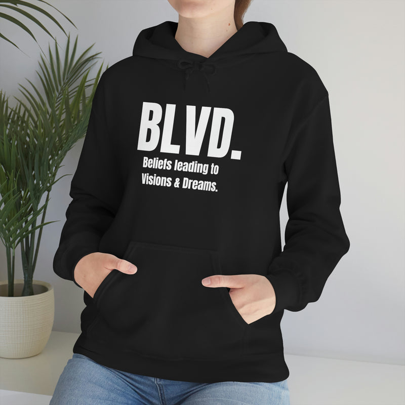 OMT Hoodie - "BLVD"