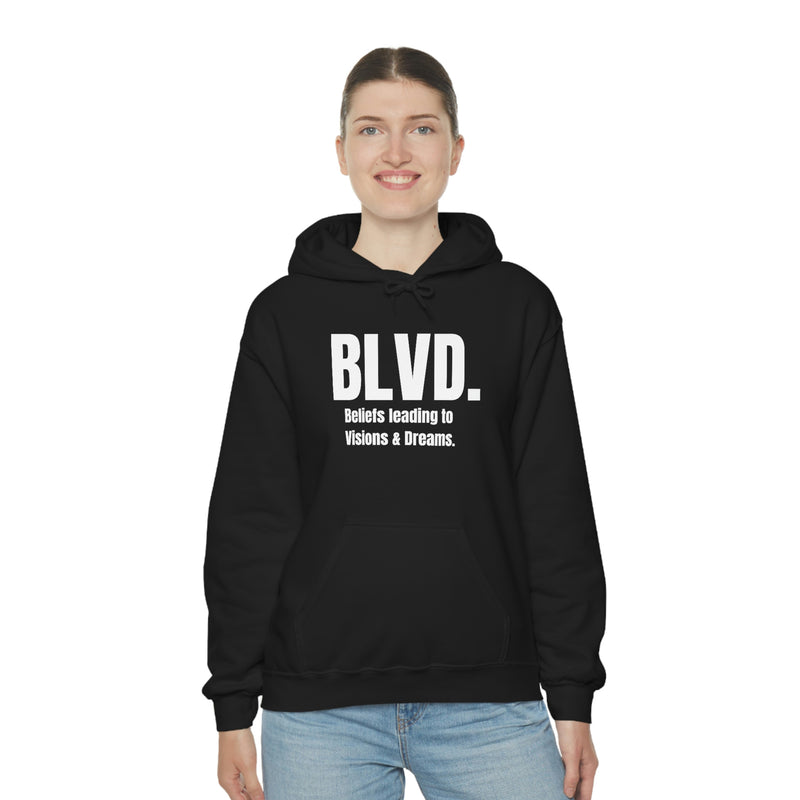 OMT Hoodie - "BLVD"
