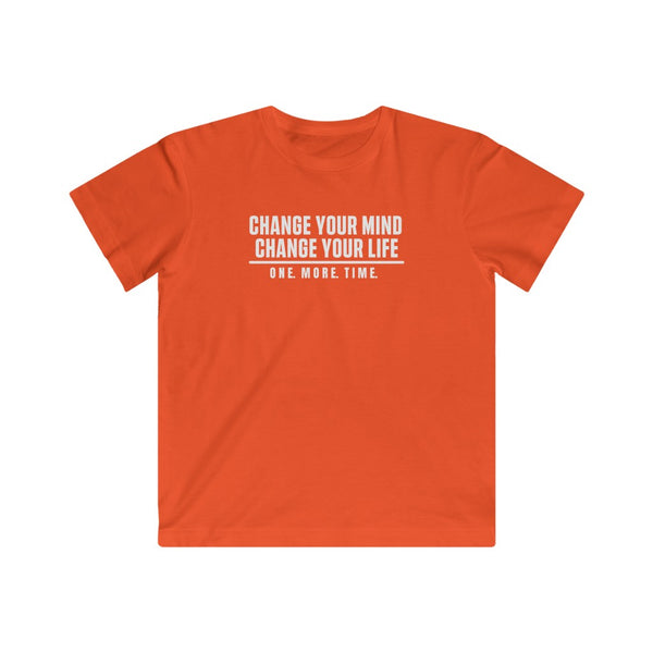 Youth "CYMCYL" Tee